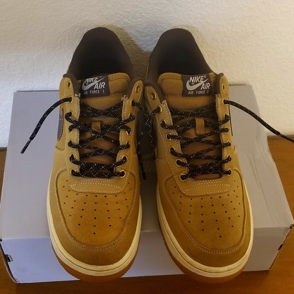 Nike Air Force 1 "Winter Wheat Brown"